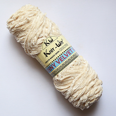 Thin Velvet Yarn 139