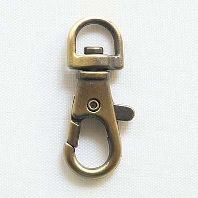 D Ring Clasp  3.5 cm