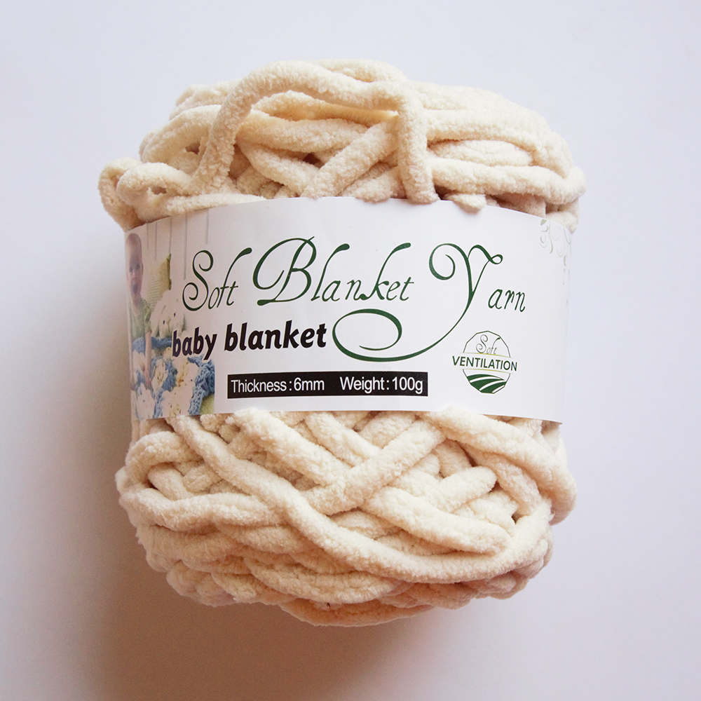 Soft Baby Blanket Yarn 141
