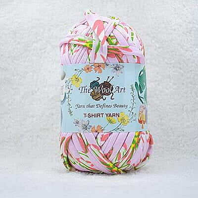 T-Shirt Yarn Printed 101 T-Shirt Yarn Printed 101