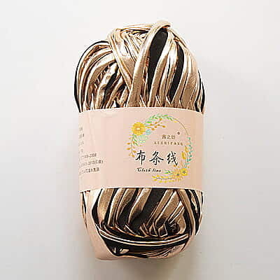 T-Shirt Yarn Metallic 119