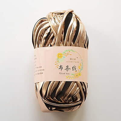 T-Shirt Yarn Metallic 119 T-Shirt Yarn Metallic 119