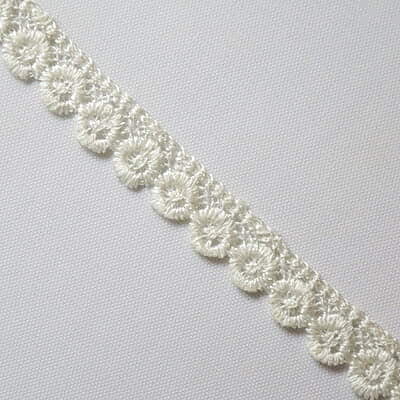 Color Lace Off White Small Color Lace Off White Small