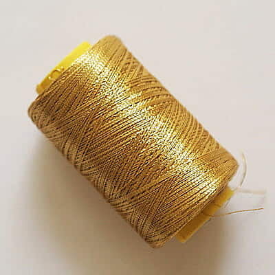 Metallic Machine Embroidery Thread Metallic Machine Embroidery Thread