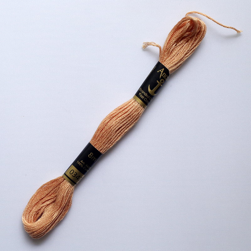 Anchor Embroidery Thread 347 Anchor Embroidery Thread 347