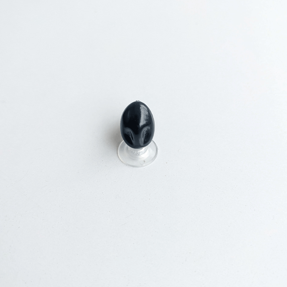 Safety Nose Buds Modal One Black Safety Nose Buds Modal One Black