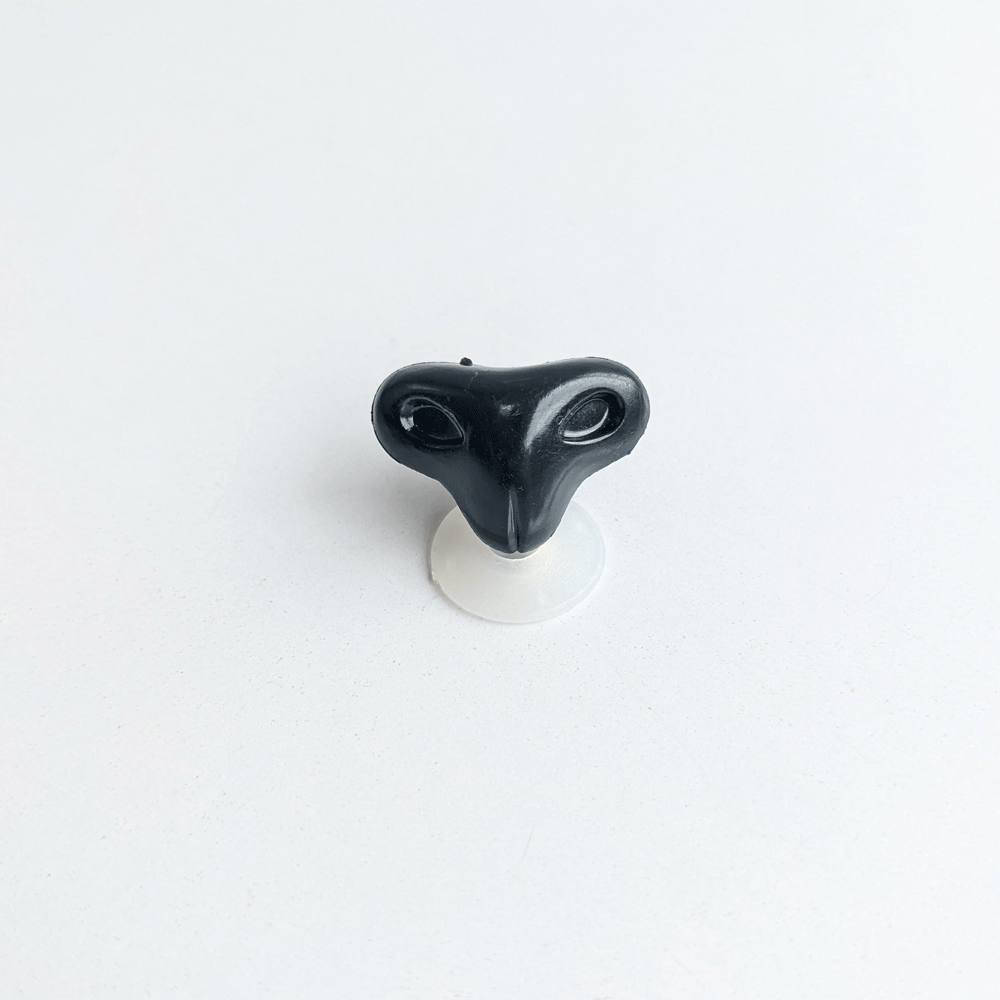Safety Nose Buds Modal Two Black Safety Nose Buds Modal Two Black