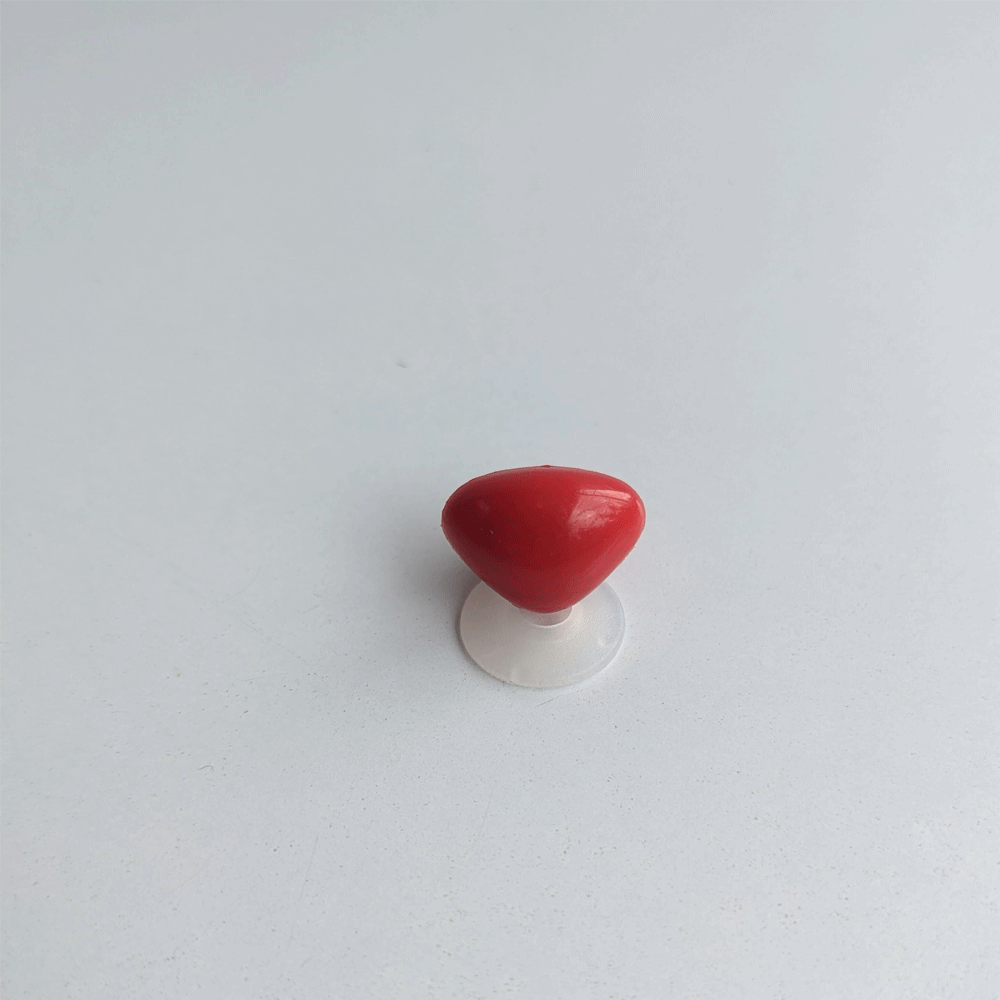 Safety Nose Buds Red Safety Nose Buds Red
