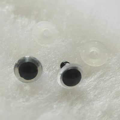 Safety Eyes Transparent With Line Safety Eyes Transparent With Line