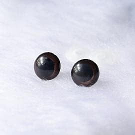 Safety Eyes Coloured Brown Safety Eyes Coloured Brown