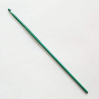 Jyoti Aluminum Crochet Hook Coloured Jyoti Aluminum Crochet Hook Coloured
