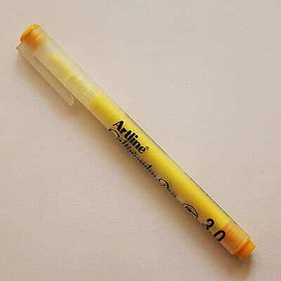 Artline Calligraphy Pen Artline Calligraphy Pen