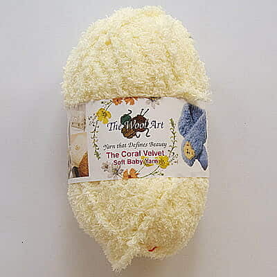Coral Velvet Soft Baby Yarn 112 Coral Velvet Soft Baby Yarn 112