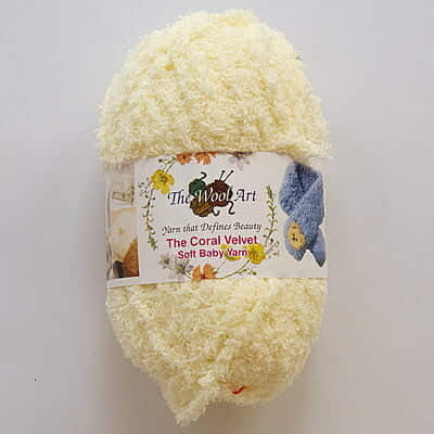 Coral Velvet Soft Baby Yarn 112 Coral Velvet Soft Baby Yarn 112