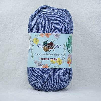 T-Shirt Yarn Printed 102 T-Shirt Yarn Printed 102