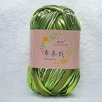 T-Shirt Yarn Metallic 117 T-Shirt Yarn Metallic 117