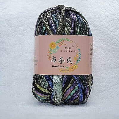 T-Shirt Yarn Metallic 111