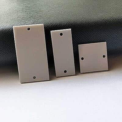 Acrylic Cutout Square Acrylic Cutout Square
