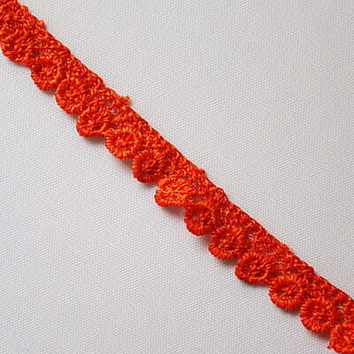 Color Lace Orange Small Color Lace Orange Small
