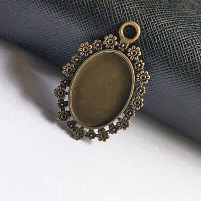 Pendant Antique Bronze Modal 160 Pendant Antique Bronze Modal 160