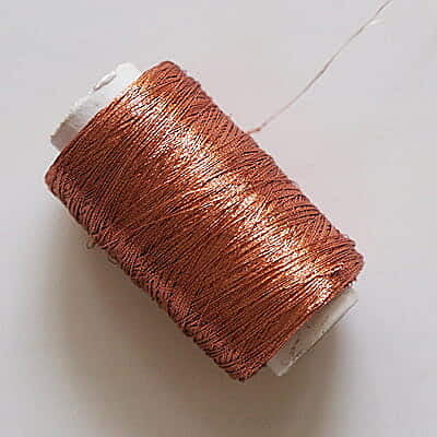 Metallic Machine Embroidery Thread Metallic Machine Embroidery Thread