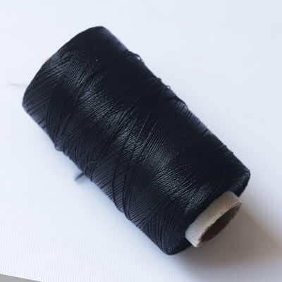 Doli Rayon Thread Black Doli Rayon Thread Black