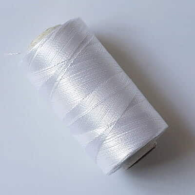 Doli Rayon Thread White