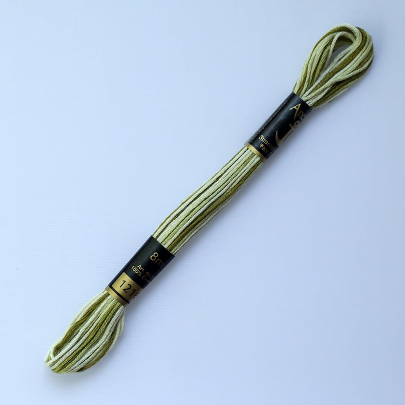 Anchor Embroidery Thread 1216 Anchor Embroidery Thread 1216