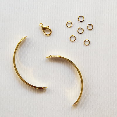  Bracelet Accessories Gold  