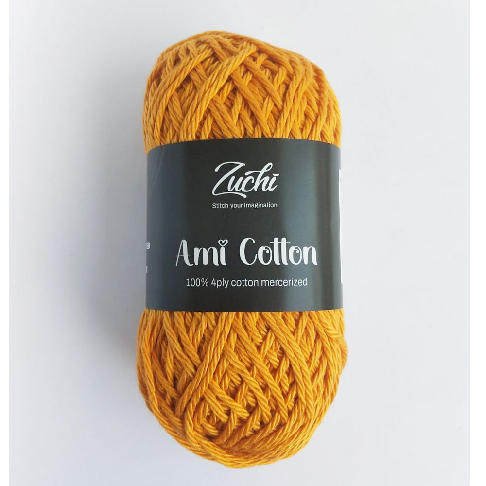 Zuchi Ami Cotton Yarn 307