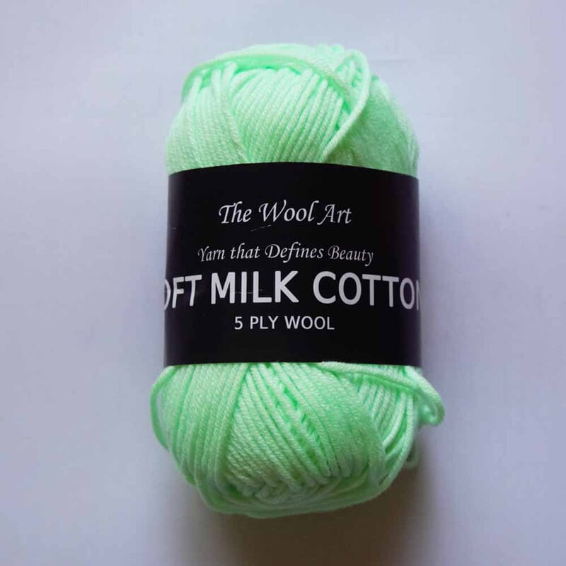 Soft Milk Cotton 32 Soft Milk Cotton 32