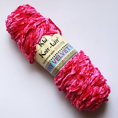 Thin Velvet Yarn 134