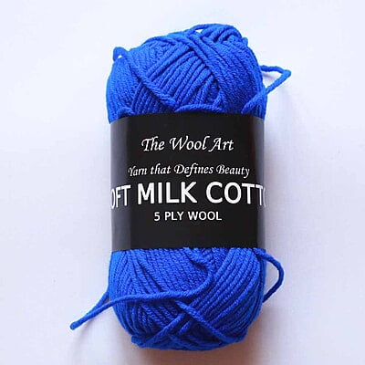Soft Milk Cotton 33