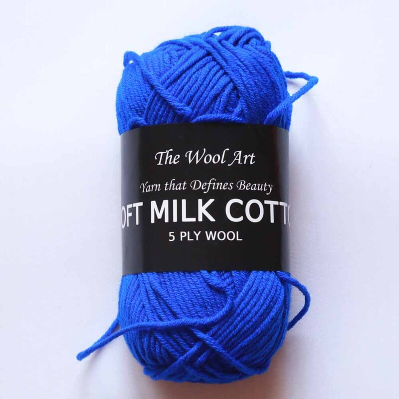 Soft Milk Cotton 33 Soft Milk Cotton 33