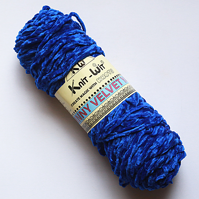 Thin Velvet Yarn 113