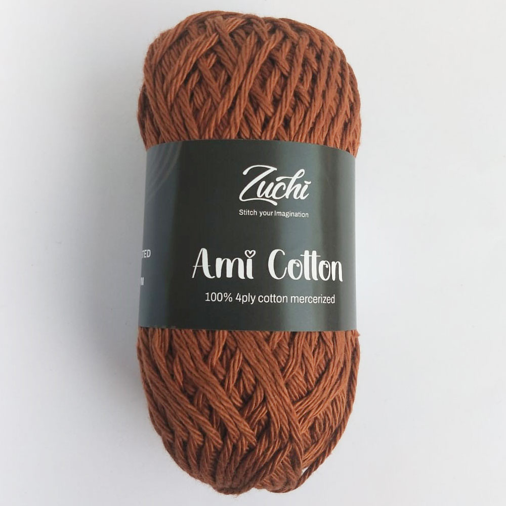 Zuchi Ami Cotton Yarn 357