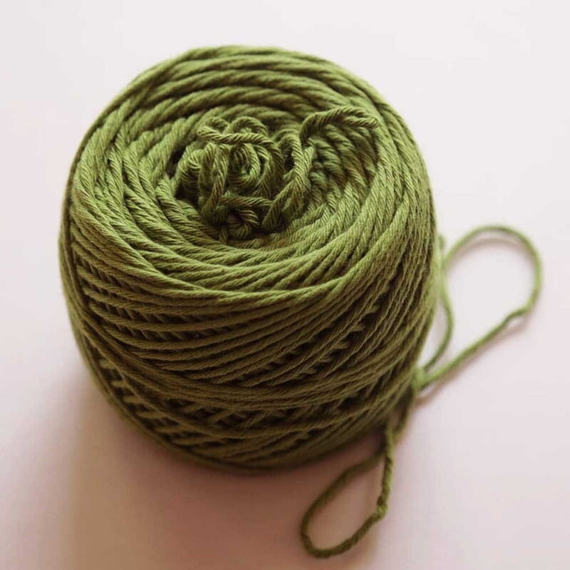 Cotton Yarn 8 Ply 398 Cotton Yarn 8 Ply 398