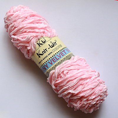 Thin Velvet Yarn 36