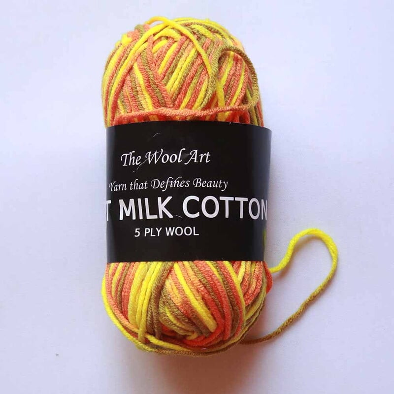 Soft Milk Cotton Multi 39 Soft Milk Cotton Multi 39