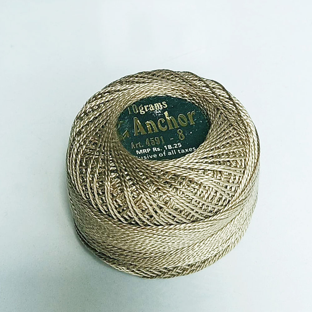 Anchor  Pearl Cotton  392