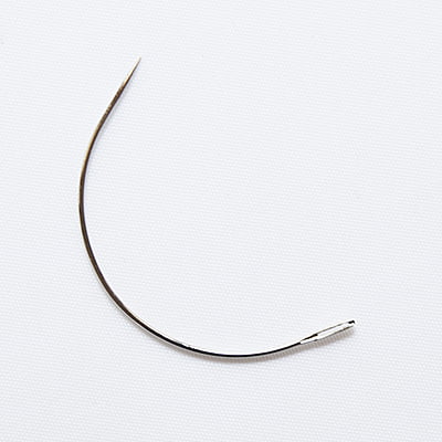 Jyoti Curved Sewing Needle