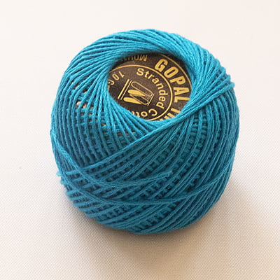 Gopal Embroidery Thread 410 10 gm