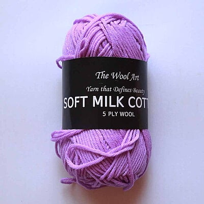 Soft Milk Cotton 43