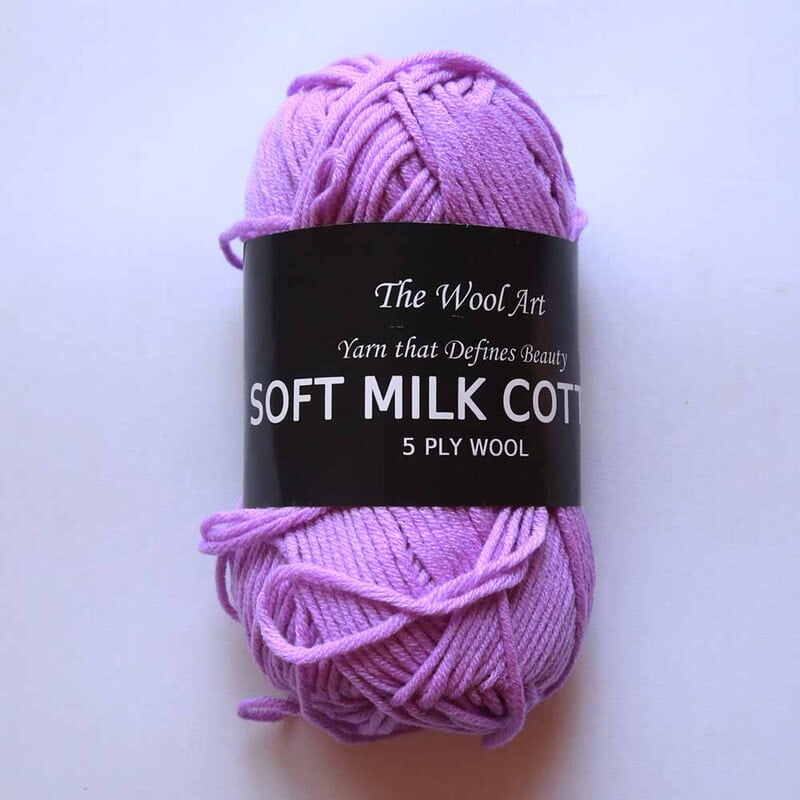 Soft Milk Cotton 43 Soft Milk Cotton 43