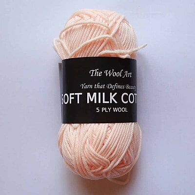 Soft Milk Cotton 45