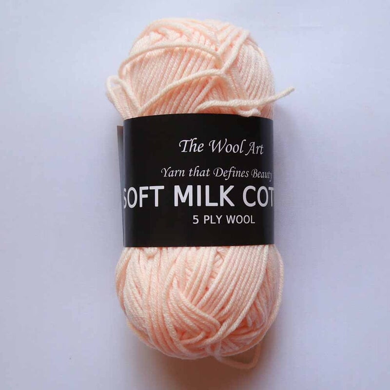 Soft Milk Cotton 45 Soft Milk Cotton 45