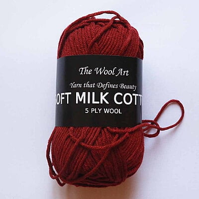 Soft Milk Cotton 46