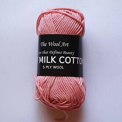 Soft Milk Cotton 47