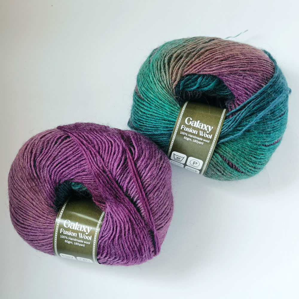 Galaxy Fusion Wool 05 Galaxy Fusion Wool 05