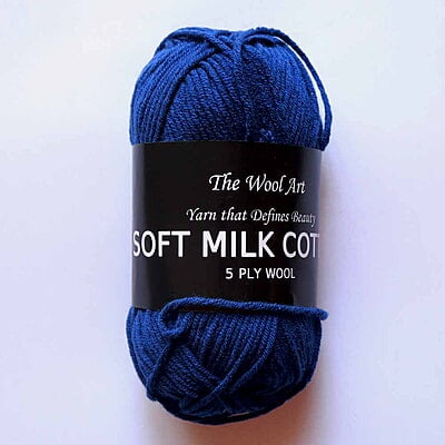 Soft Milk Cotton 52